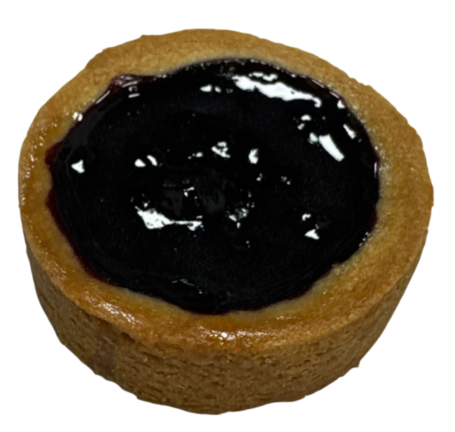 Bosbessenkoek