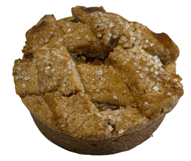 Glutenvrij appeltaartje